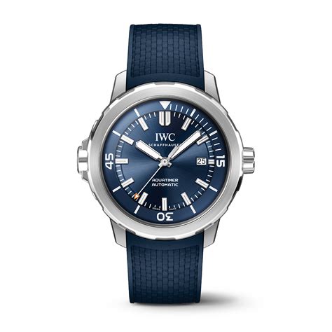 iwc aquatimer bracelet